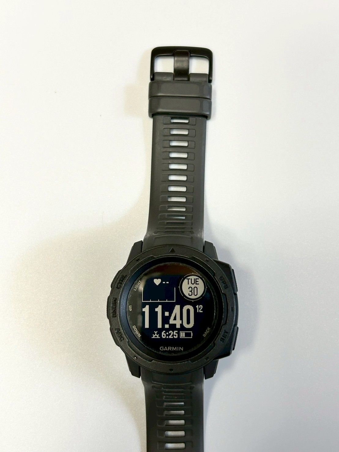 GARMIN ガーミン Instinct アウトドアウォッチ スマートウォッチ 