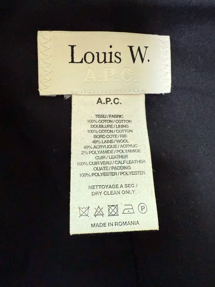 A.P.C.
