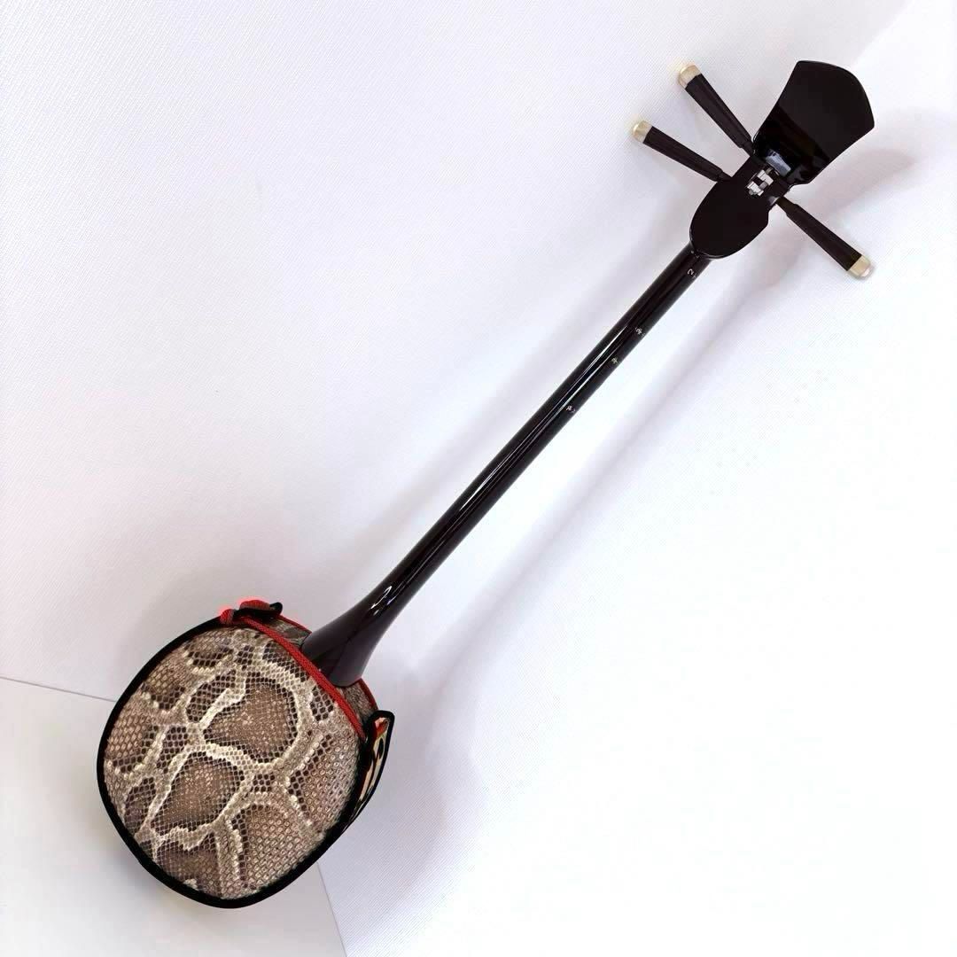 【美品】 沖縄三線 三味線 本体 合皮 黒茶色 美品】 沖縄三線 三味線 本体 合皮 黒茶色 楽天市場】沖縄三線