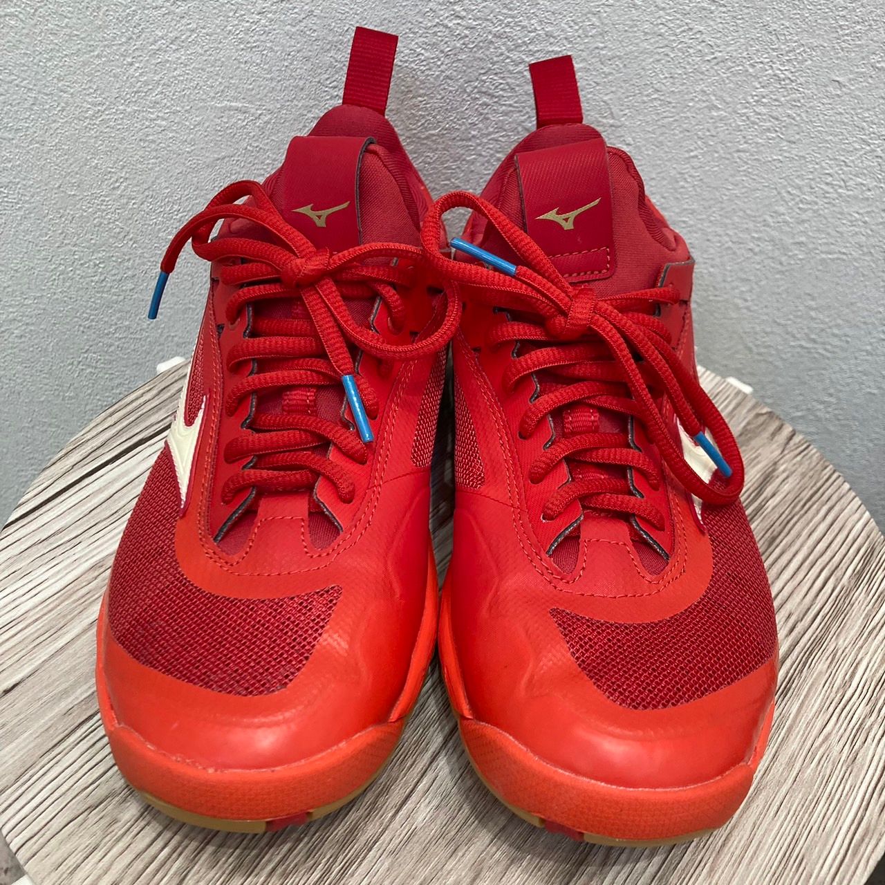 ◇ MIZUNO ミズノ バレーボールシューズ ウエーブルミナス V1GA182002