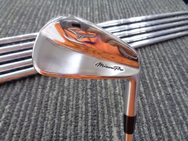 中古 アイアンセット ミズノ Mizuno Pro 120/KBS TOUR-V 110/S/27[3780