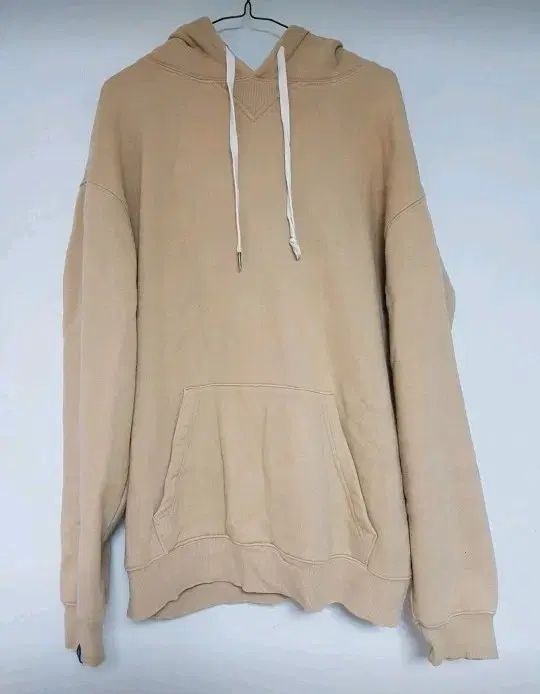 XERO 裏起毛 フード付きTシャツ XL