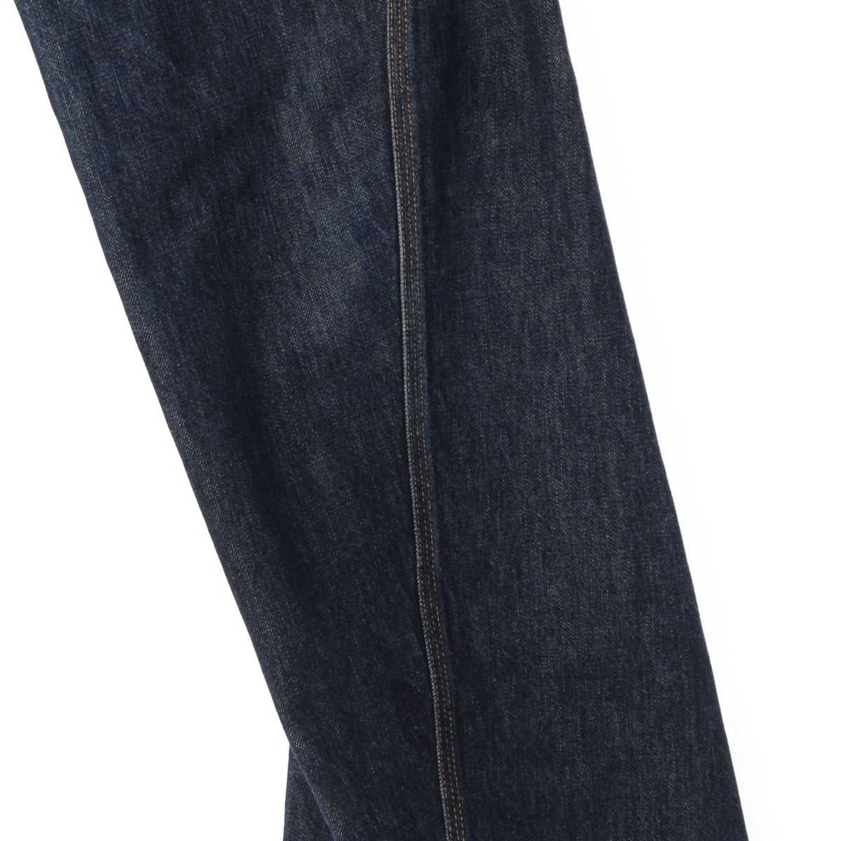 ボッテガヴェネタ デニム サイドカッティング ワイド パンツ ボトムス  