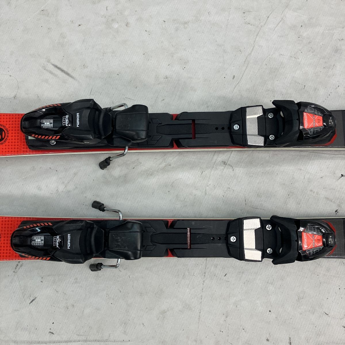 スキー NORDICA DOBERMANN SLJ 2026 Nordica Dobermann JR SLJ Skis – Race Place
