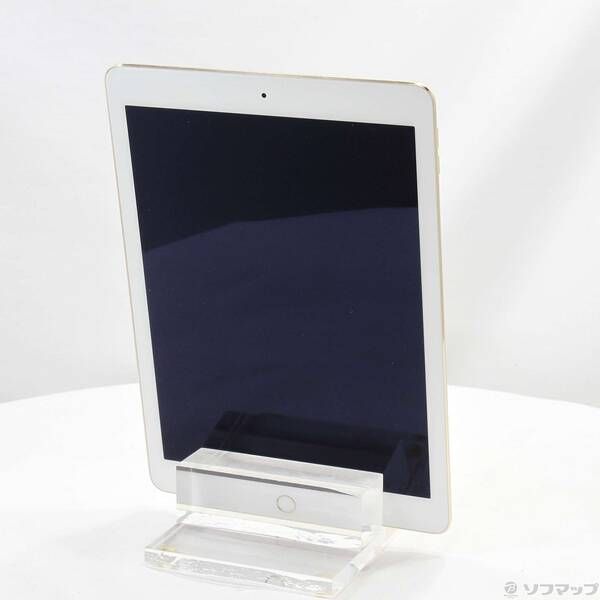 【美品・動作確認済】iPad Air 2 Wi-Fi 32GB ゴールド 美品］Apple iPad Air2/32GB/SIMフリー/Wi-Fi+Cellular/ゴールド