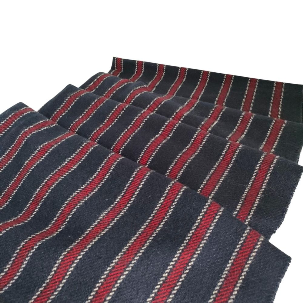 美品★Johnstons ジョンストンズ★カシミヤ シルク ストール ストライプ Johnstons of Elgin ジョンストンズ オブ エルガン Elgin【日本