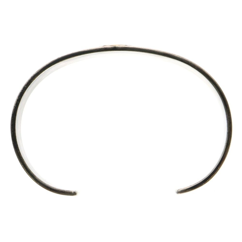 バングル シルバー