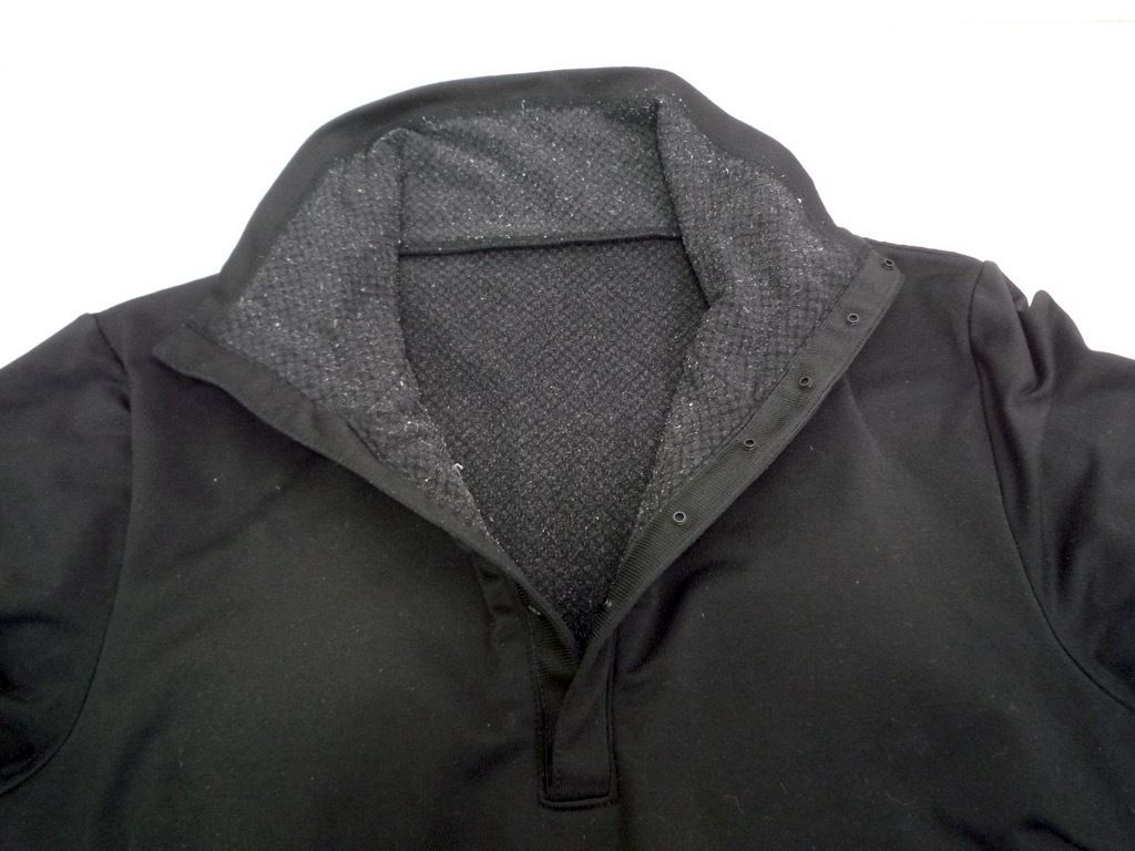 総額¥84200 YOSA ヨサ テラウェア TERA WEAR オープンネック