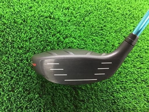 中古】 ピン G410 LST 3W フェアウェイウッド FW リシャフト