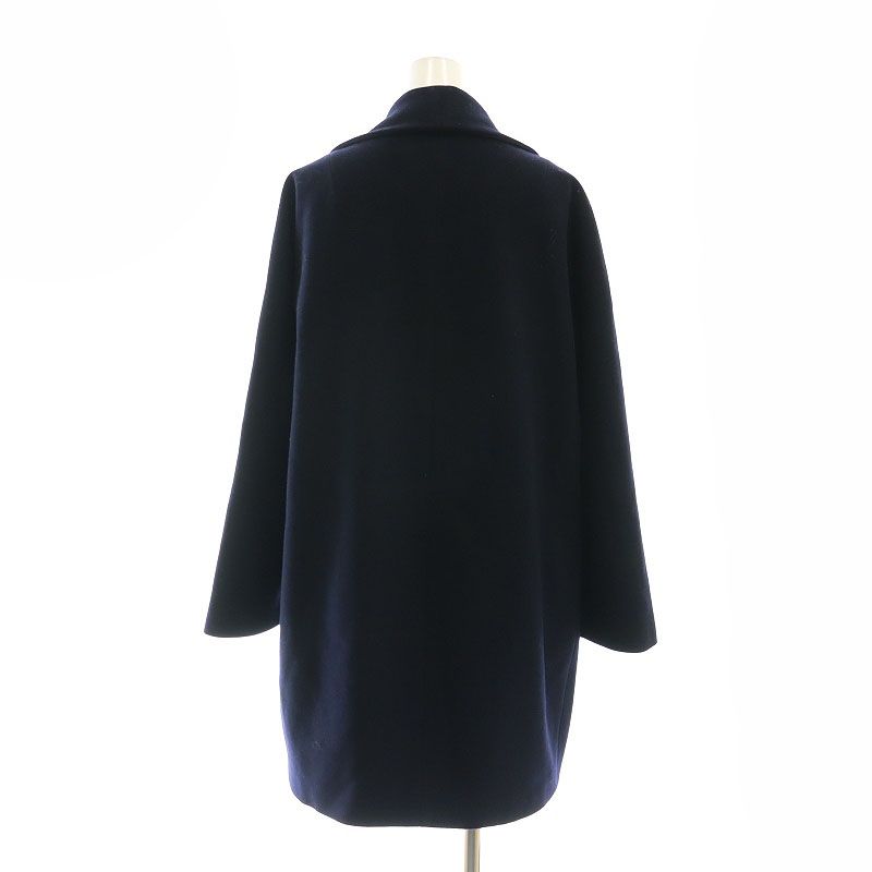 アルベルトビアーニ ALBERTO BIANI ウール ダブルブレストコート 