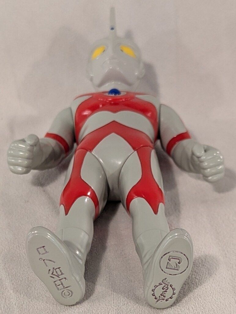 ウルトラマンエース Marmit マーミイト塗装改造品 ウルトラマンエース Marmit マーミイト塗装改造品 Yahoo