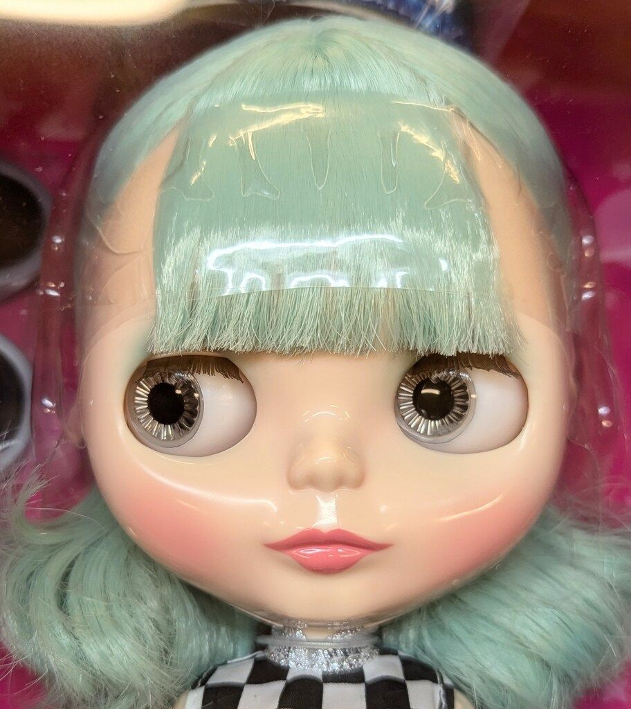 タカラトミー Blythe ネオブライス ユーフォー ア ゴーゴー