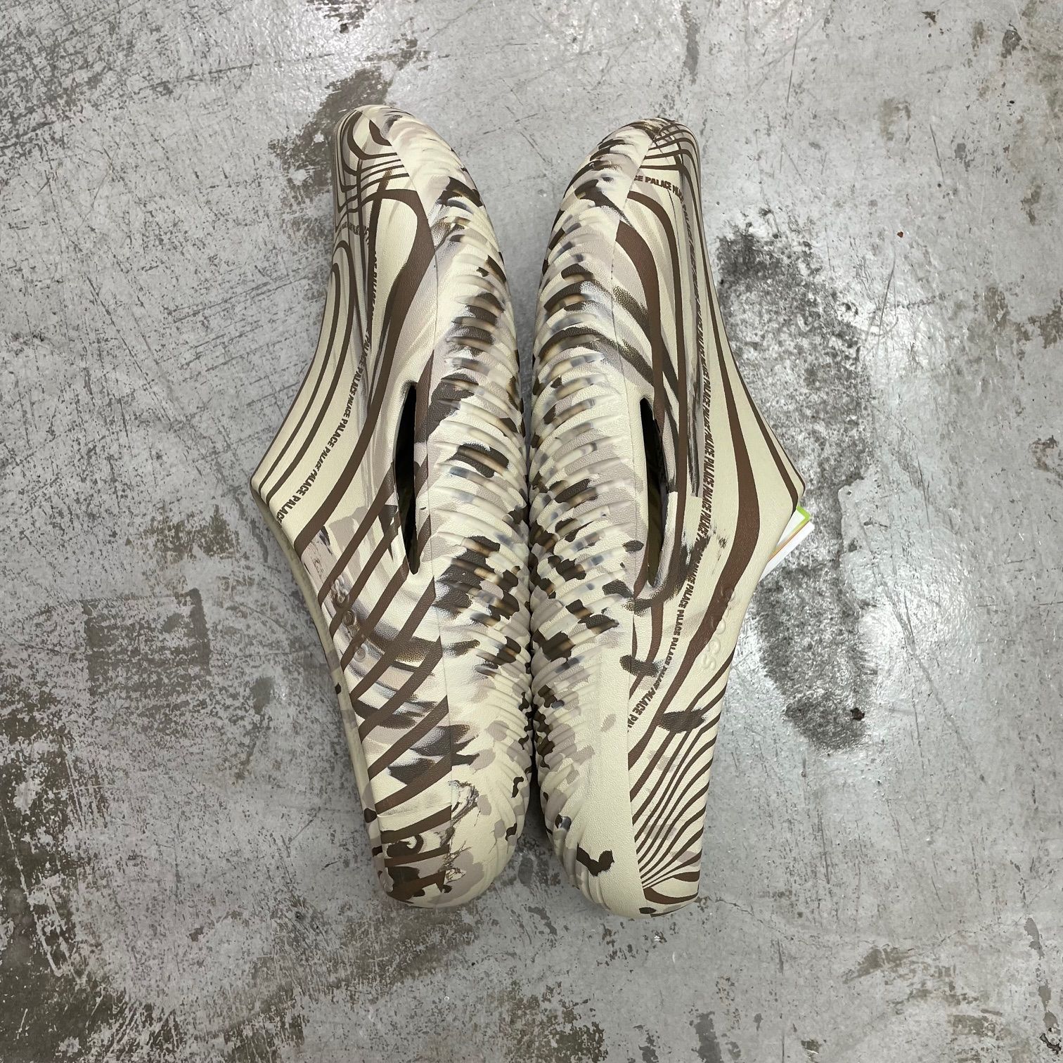 新品 crocs PALACE メロウ クロッグ サンダル クロックス パレス