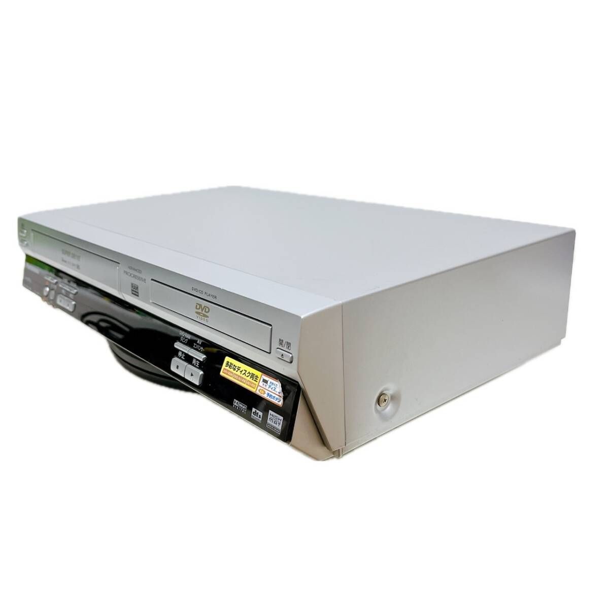 Ψ◇動作確認済 Panasonic NV-VP33 ビデオ一体型DVDプレーヤー vhs dvd 一