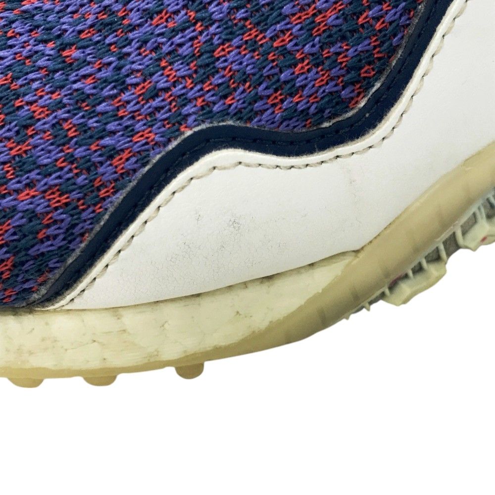 ADIDAS GOLF アディダスゴルフ FW5617 ゴルフシューズ コードカオス ボア21  ネイビー系 25.5 [240101440846] ゴルフウェア メンズ ストスト ADIDAS GOLF アディダスゴルフ FW5617 ゴルフシューズ コード