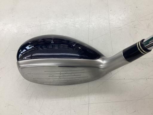 中古】 ダンロップ SRIXON ZX Mk II HYBRID H4 ユーティリティ UT NS