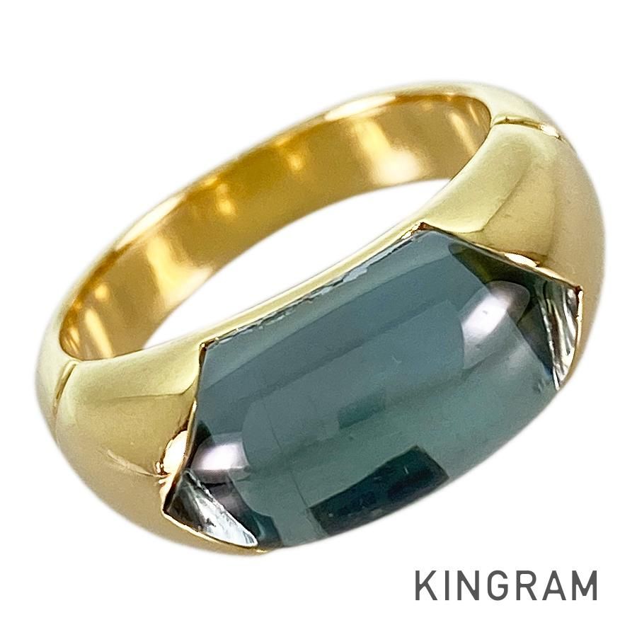 BVLGARI ブルガリ チェルタウラ ダイヤモンド リング・指輪 K18