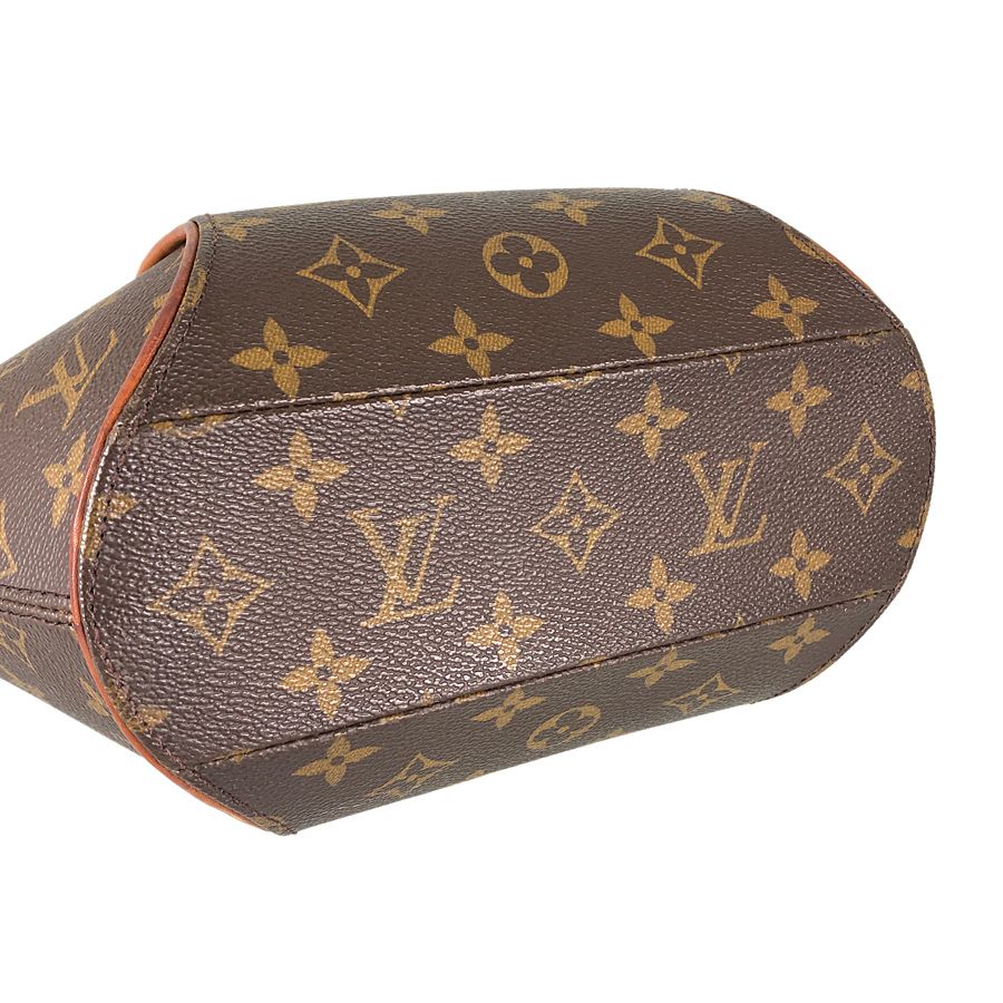 ルイ・ヴィトン LOUIS VUITTON モノグラム エリプスPM M51127 PVC