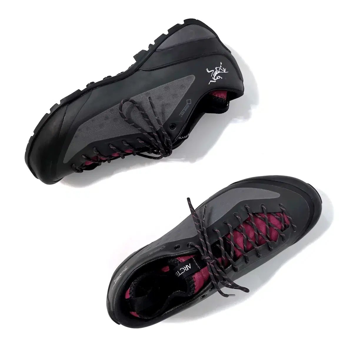 260 ARC'TERYX(アークテリクス) アクテリクス FL GTX 黒 - メルカリ