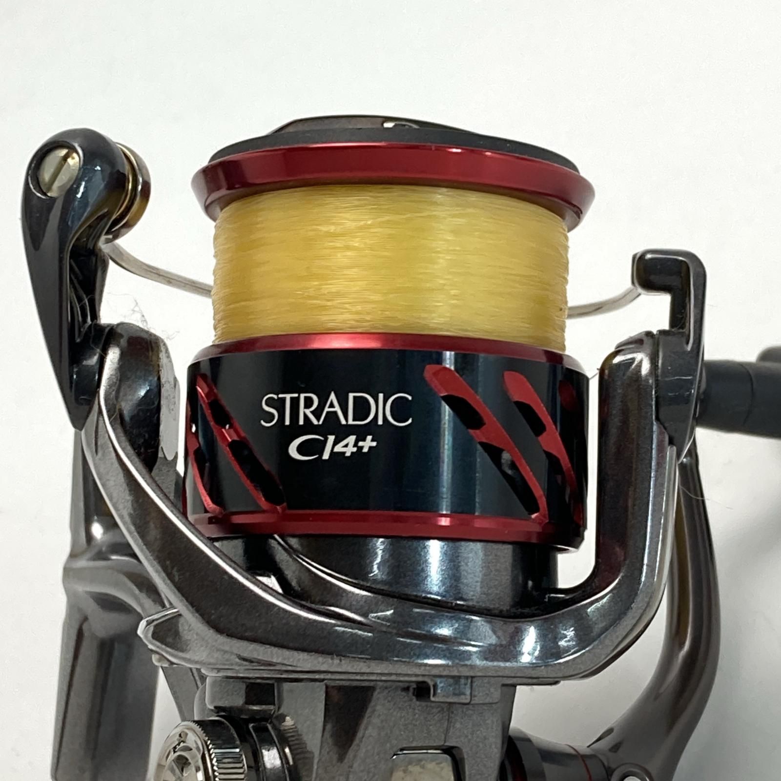SHIMANO - ☆☆SHIMANO シマノ 16 ストラディック Cl4+ C3000HG 03493 スピニングリール Amazon | シマノ(SHIMANO) スピニングリール 16 ストラディック