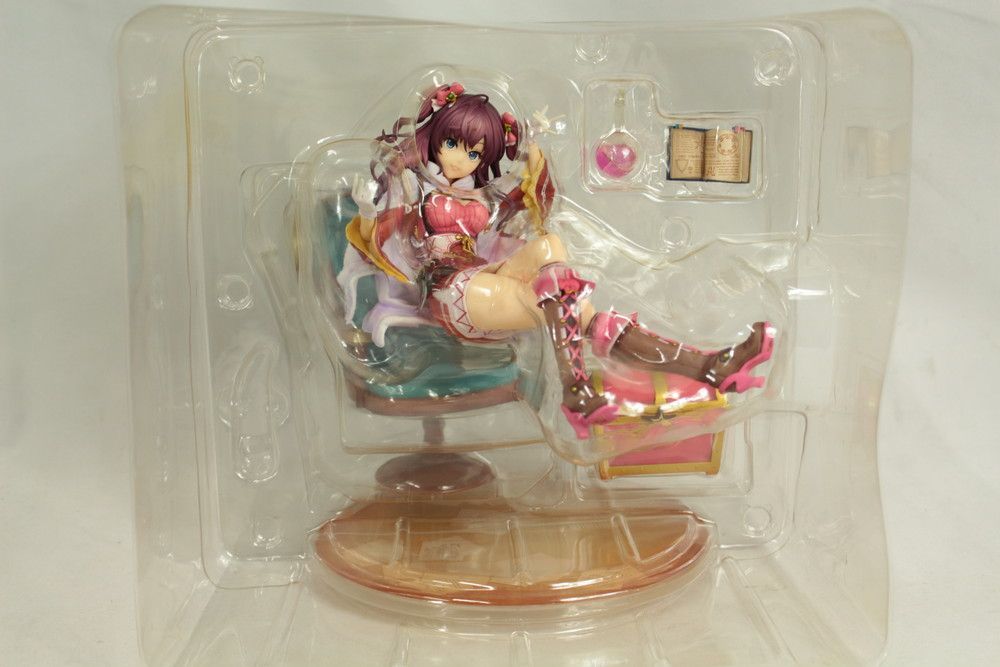 ◇一ノ瀬 志希 パフュームトリッパーVer. アイドルマスター