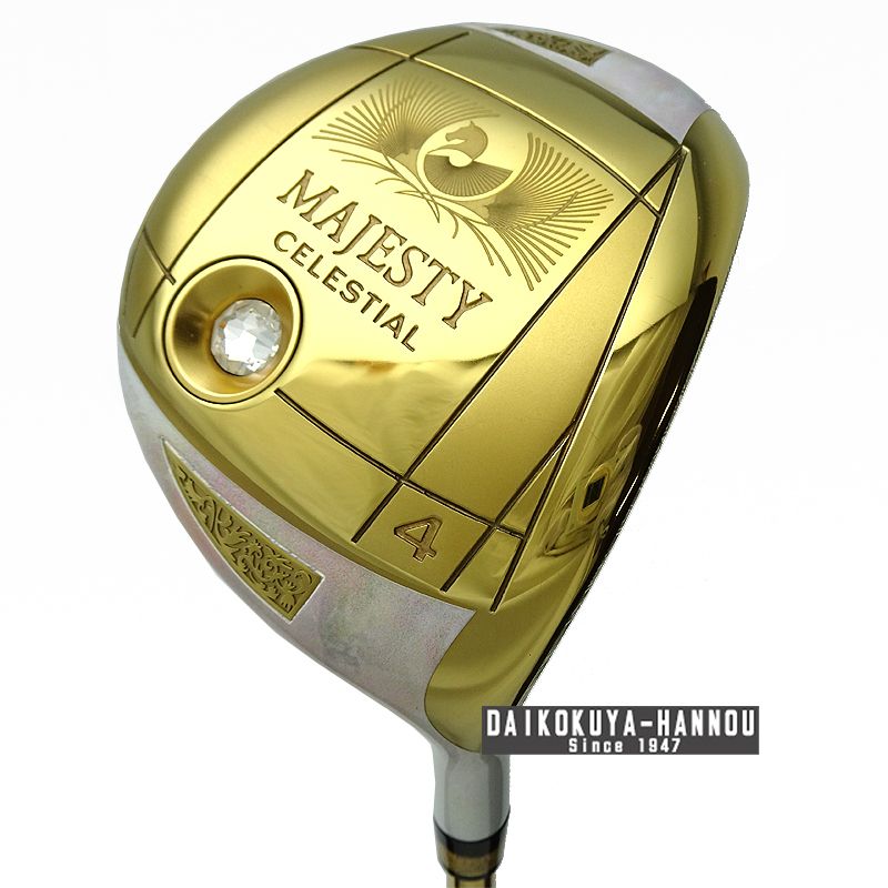 マジェスティ ロイヤルⅢ フェアウェイウッド 4W MAJESTY Royale FAIRWAY WOOD | Majesty