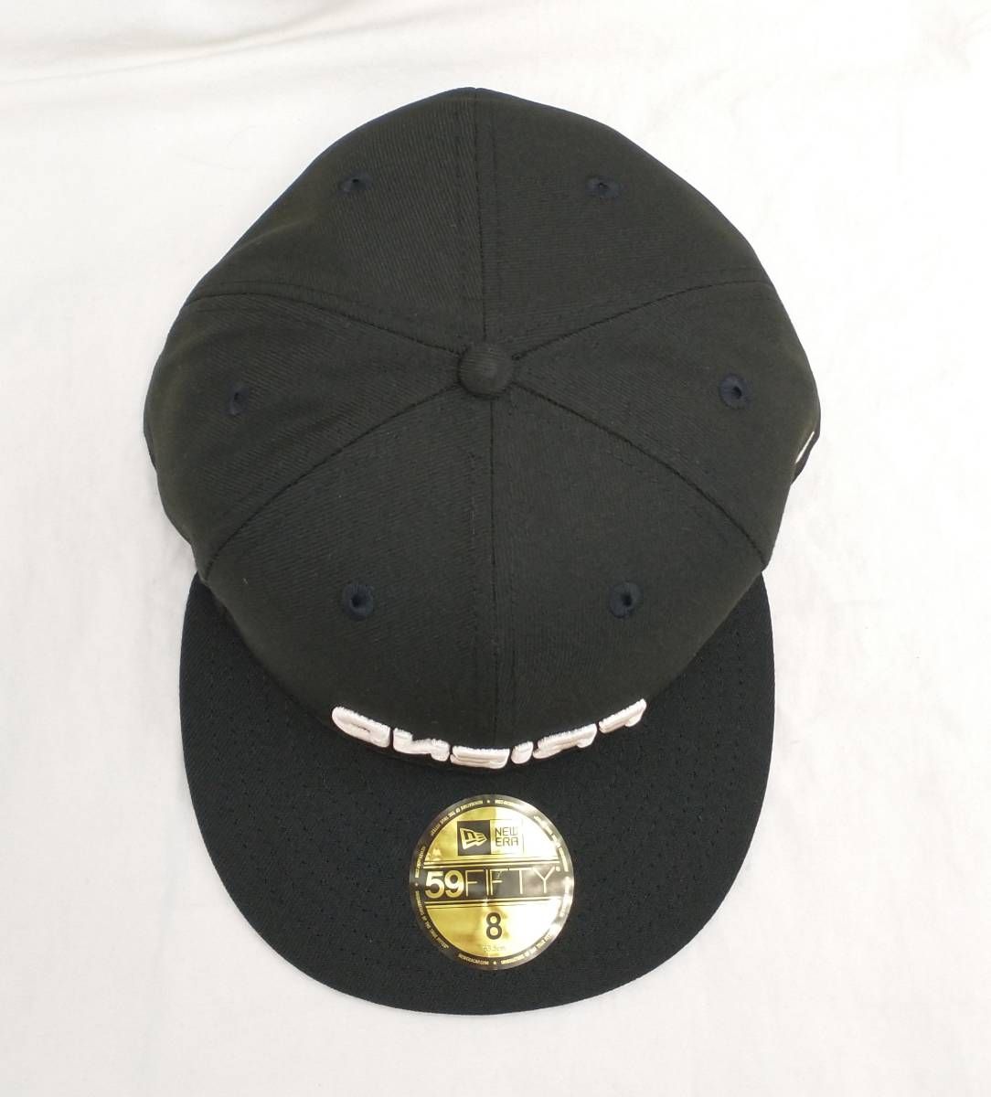 NEW ERA ニューエラ 59FIFTY 8 重盛さと美 feat. 友達 FRIEND