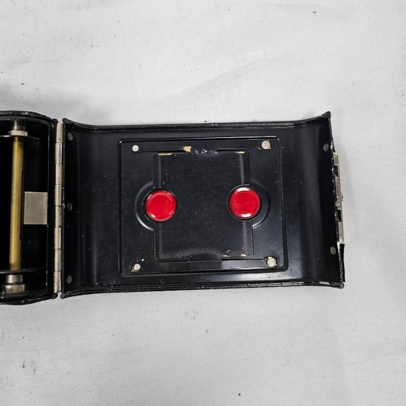 小型蛇腹カメラ 127フィルム