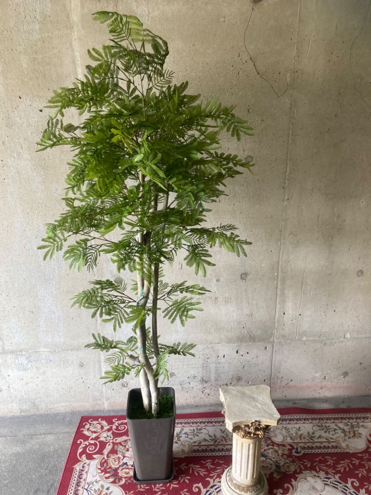 光触媒 人工観葉植物 ウォールグリーン フェイクグリーン