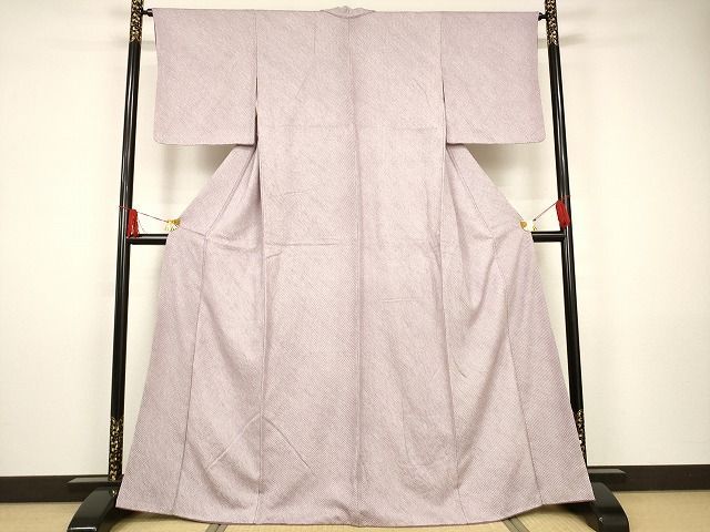 平和屋着物＃羽織 総絞り 網代文様 正絹 逸品 未使用 BAAT9243gt 2025