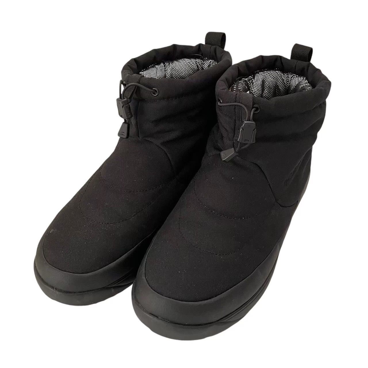Columbia コロンビア ショートブーツ 黒 ブラック 1932371010 防水 防寒 メンズ 27cm