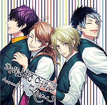 (未使用･未開封品)　DYNAMIC CHORD feat.Liar-S Append Disc df5ndr3 未使用・未開封品) 【通常版】DYNAMIC CHORD feat.Liar-S Append Disc