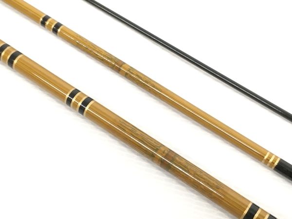 シーバス　ヘラブナ竿　征興作　とびぬけ７.５尺 シーバス様専用 ヘラブナ竿 征興作 とびぬけ7.5尺