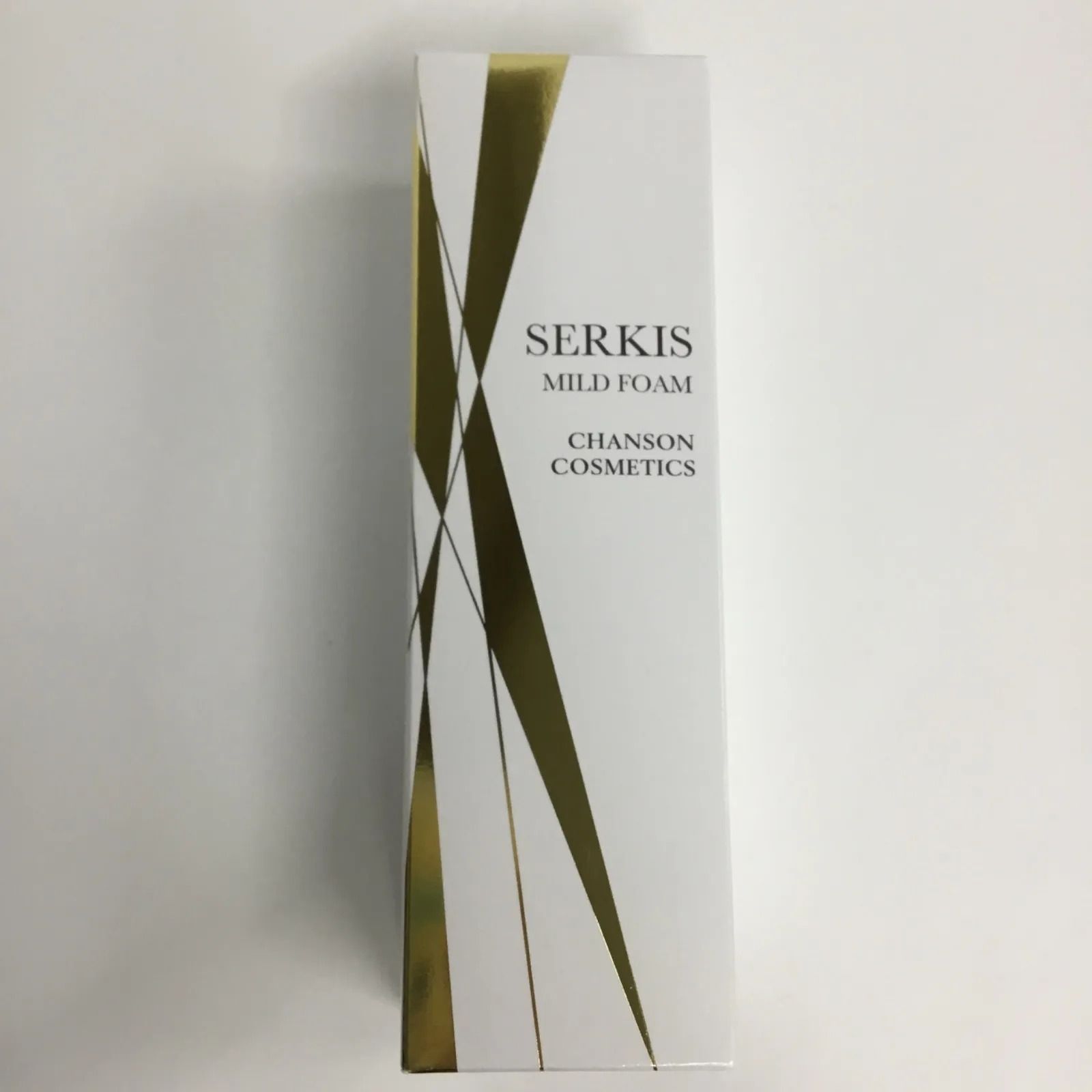 購入できるネット通販サイト SERKIS MILD FOAM & CLEANSING OIL セット