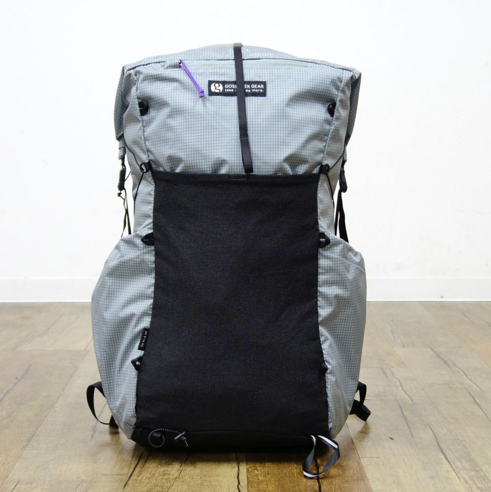 ゴッサマーギア Gossamer Gear Skala38 Ultrali
