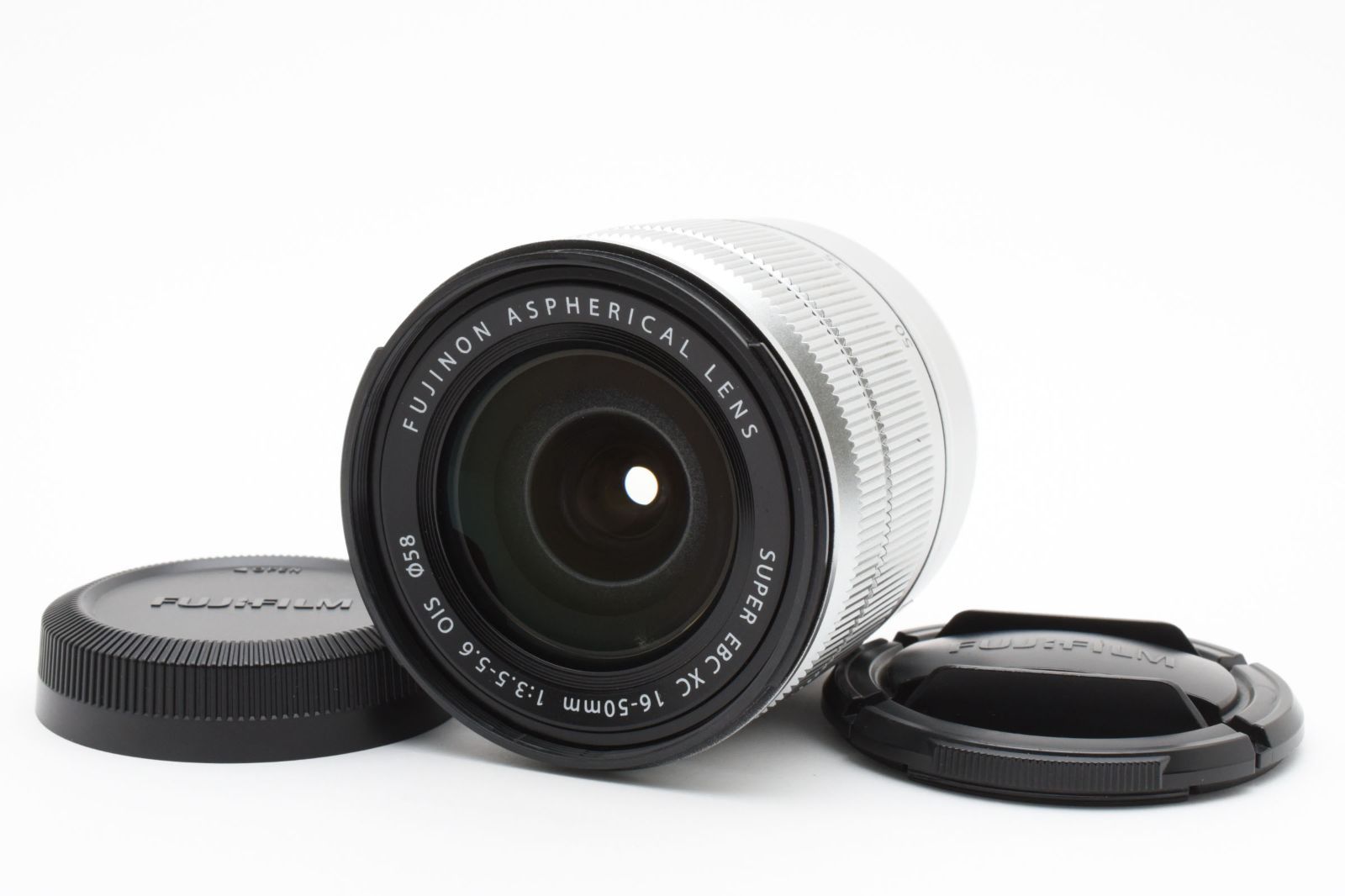 Fujinon EBC XC 16-50mm ズームレンズ Fujifilm Fujinon XC 16-50mm f/3.5-5.6 OIS Lens Review