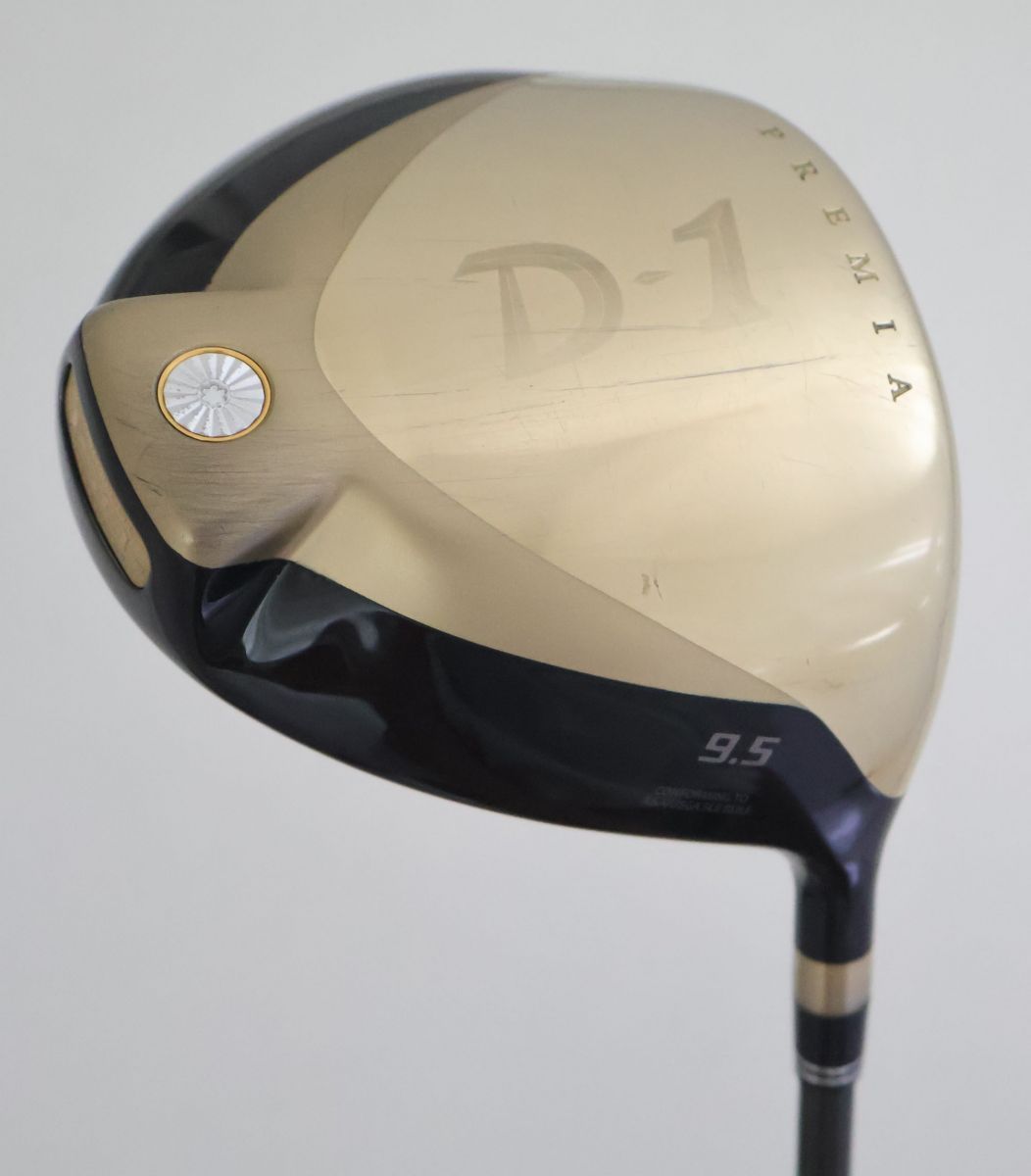 Ryoma maxima D-1 type V ぶっ飛びドライバー