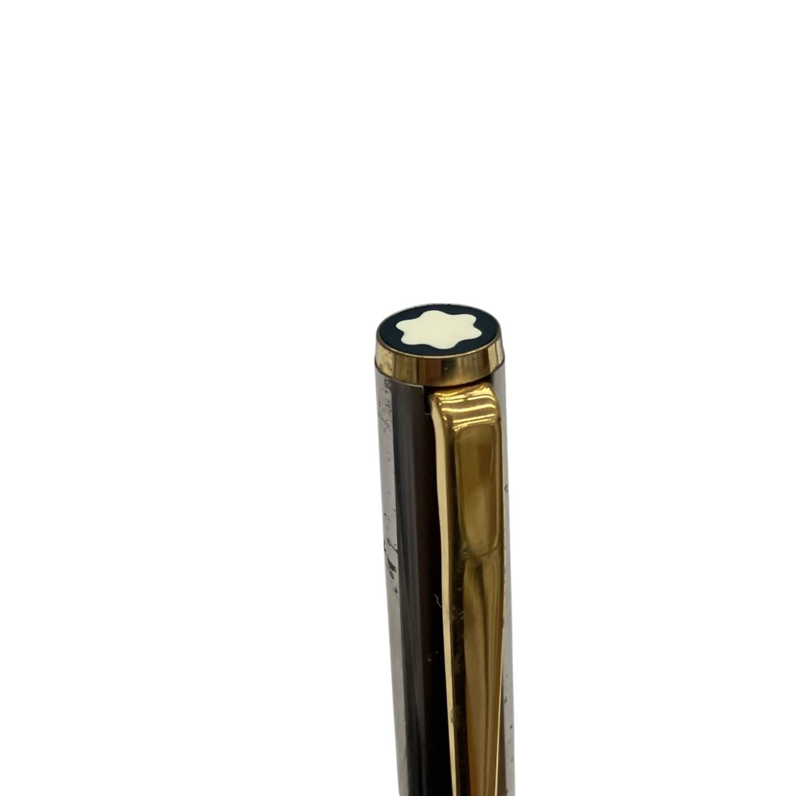 Mont Blanc モンブラン　ノブレスゴールド ペン先 585 (14K) Mont Blanc モンブラン ノブレスゴールド ペン先 585 (14K) - 筆記具