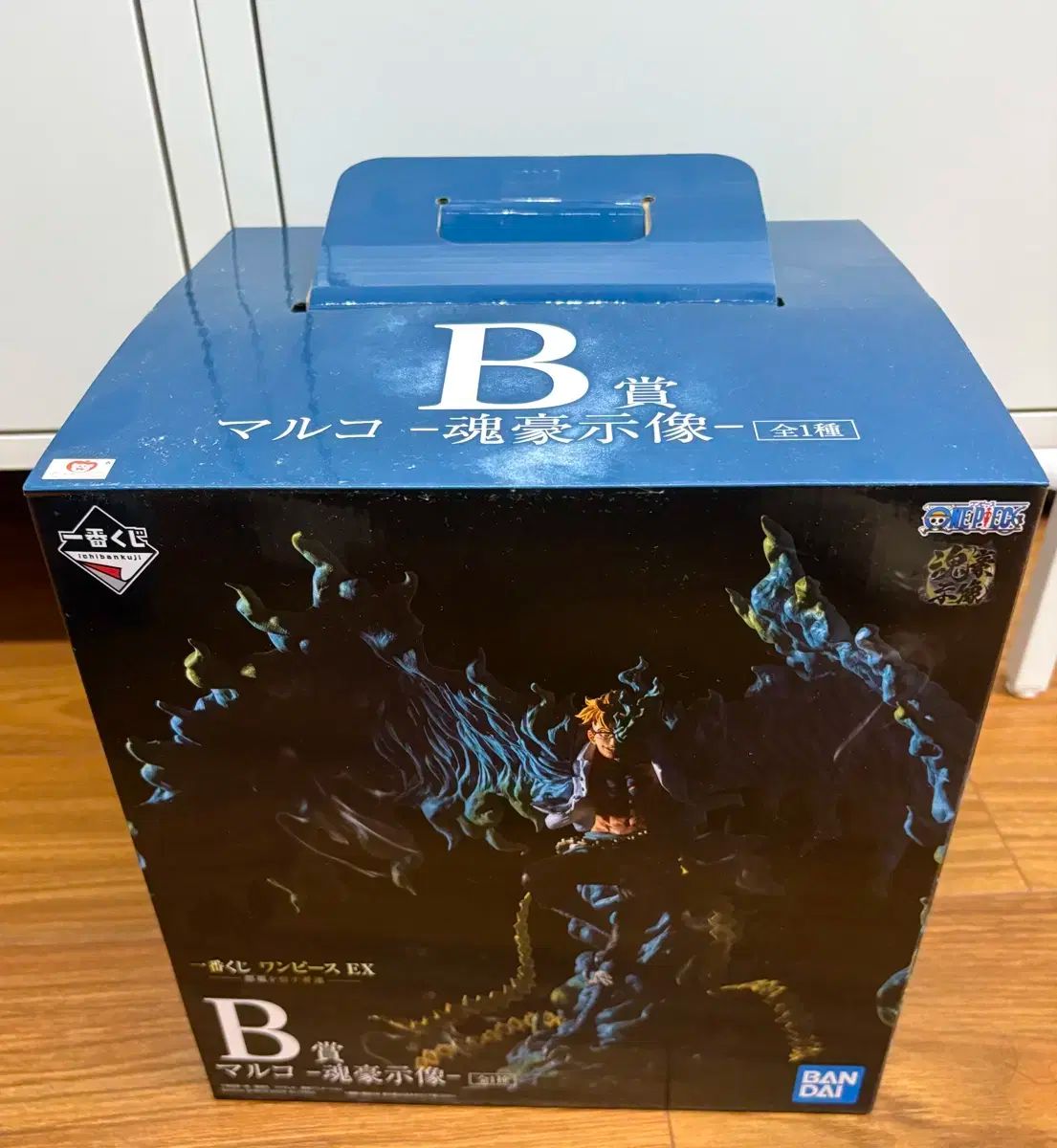 一番くじ マルコ フィギュア
