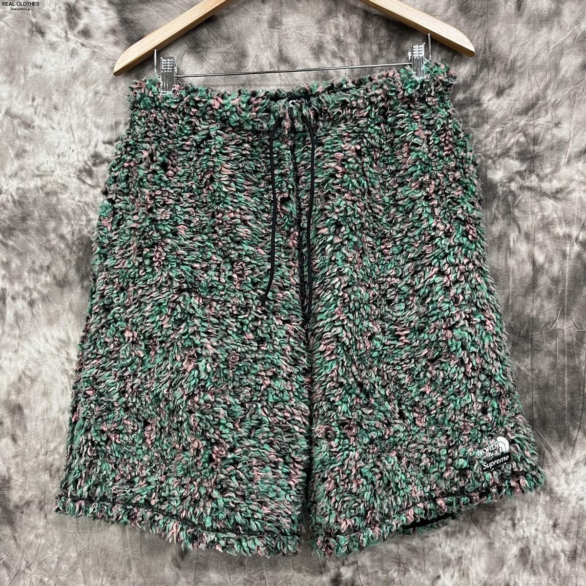 Supreme The North Face High Pile Short Mファッション