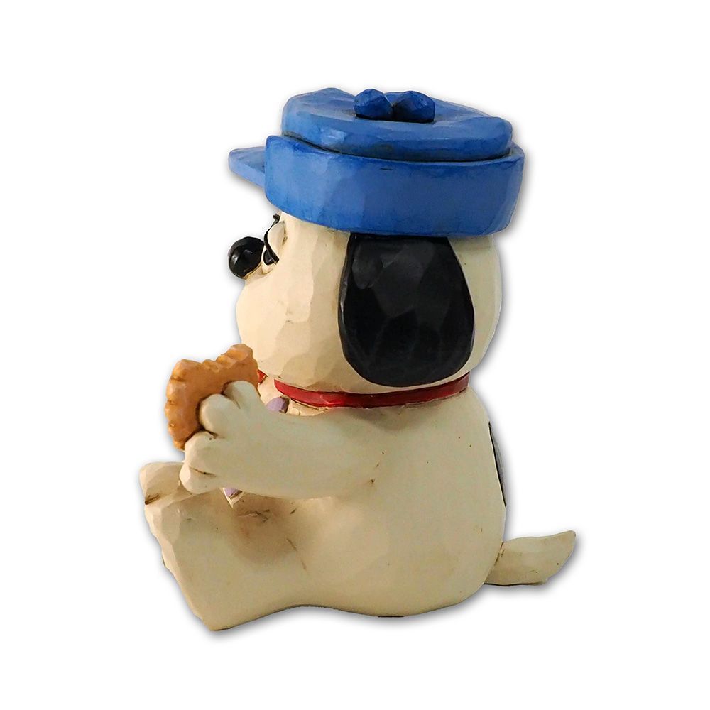スヌーピーオラフPEANUTS フィギュア 日本限定商品】スヌーピー オラフ クッキー ミニ ジムショア