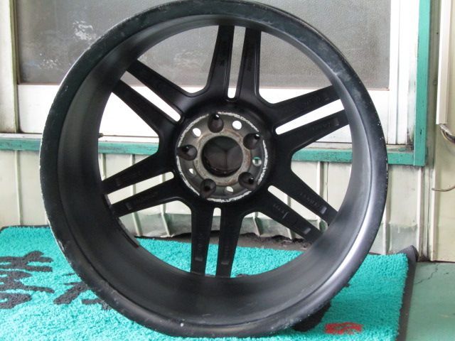 【ホイールのみ発送限定】メルセデスベンツ　W212　EクラスAMGライン前期純正 ホイールのみ発送限定】メルセデスベンツ W212 EクラスAMGライン