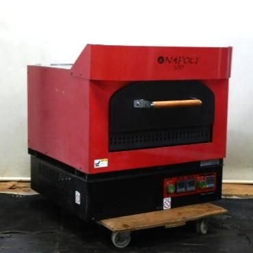 代引不可 2014年製 ツジキカイ 石窯 ピザ オーブン EN-500 W625D720H535 100 mm 91kg 単相200V 4.4kw ～550度 ナポリピッツァ WWW_NOITHATQUANGTHANH_NET