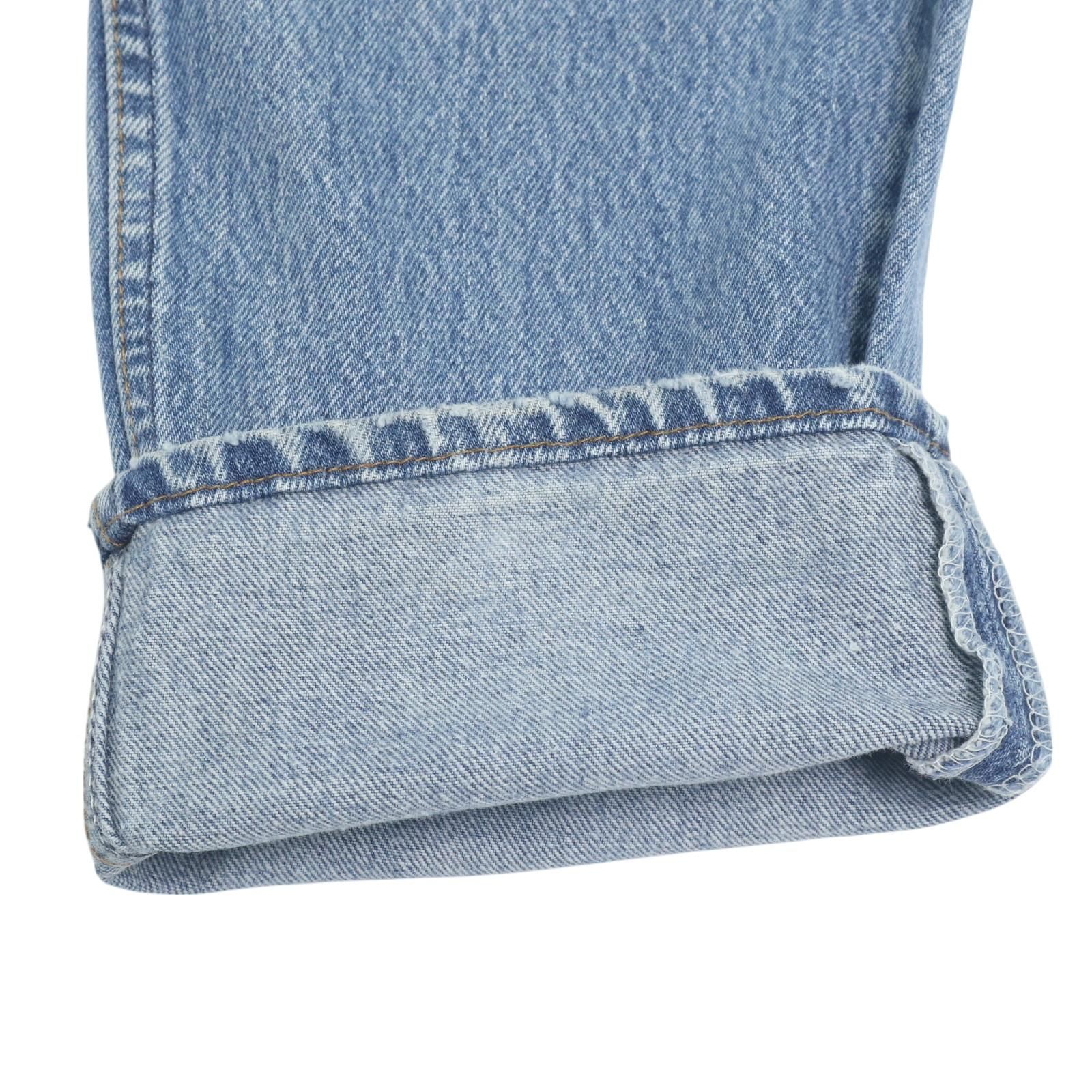 リーバイス501 Levis W34 青 90s USA製 古着 15951 90s USA製 Levi'sリーバイス 501 デニムパンツ w44 L34☆134 特大