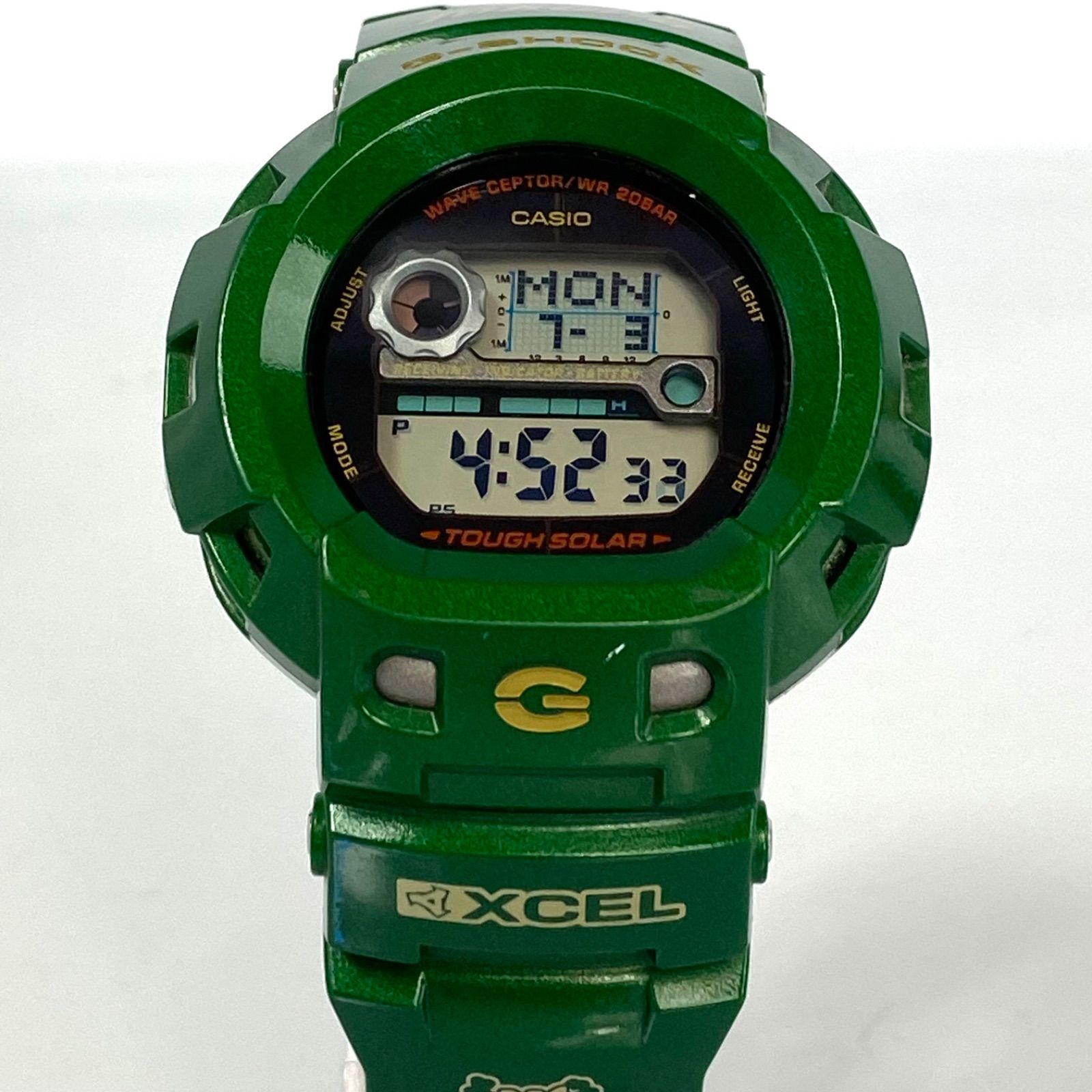 希少】カシオ CASIO G-SHOCK GW-400SF-3JF 2007 Hawaiian Surfing