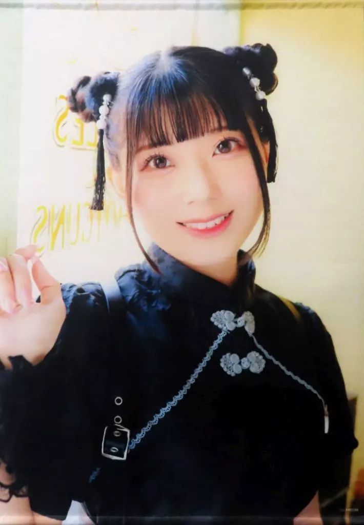 タペストリー 飯田ヒカル A1BIGタペストリー チャイナ ver. 飯田ヒカルバースデーパーティー2025