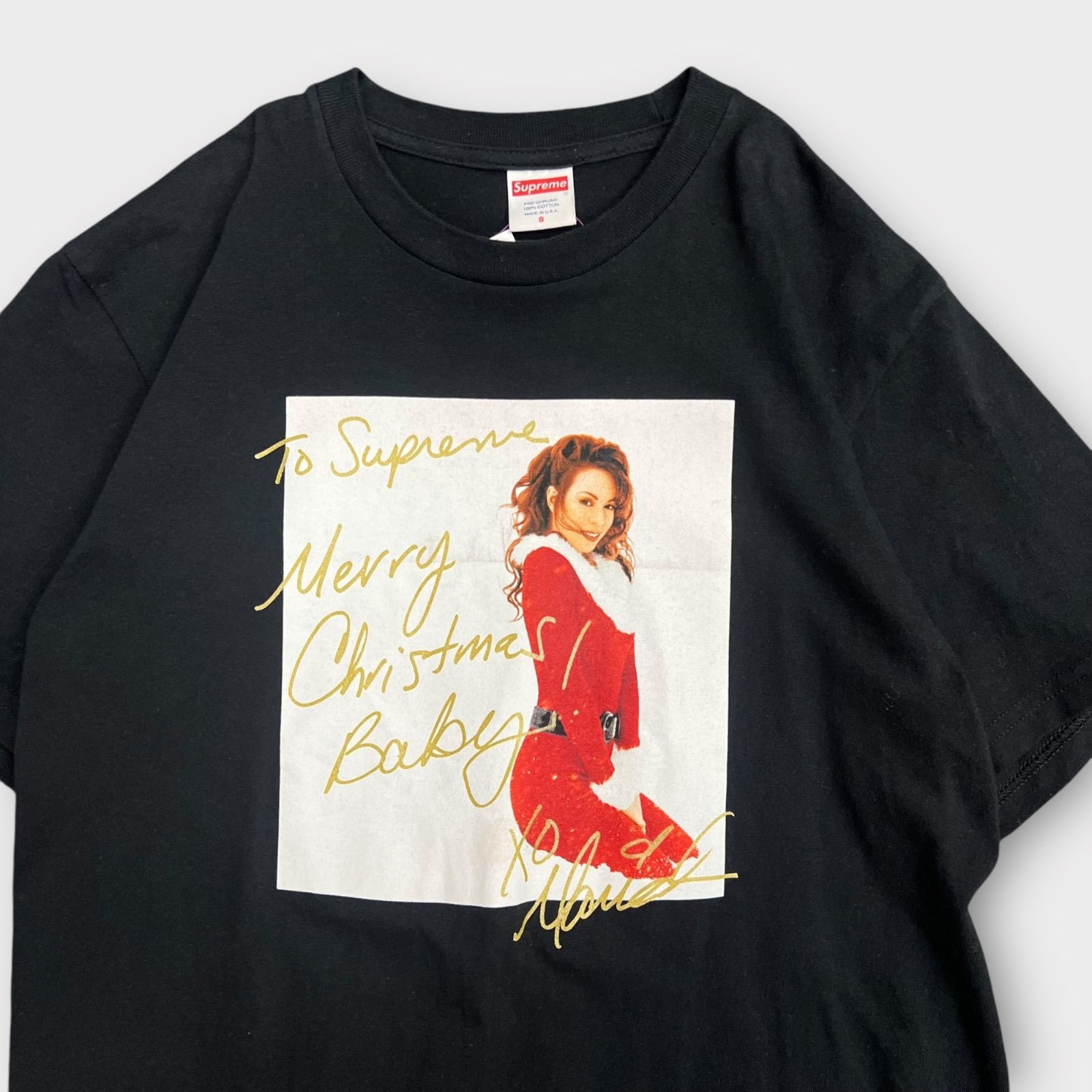 Supreme Mariah Carey Tee 20aw Lサイズ Supreme(シュプリーム) 20AW Mariah Carey Teeマライアキャリー