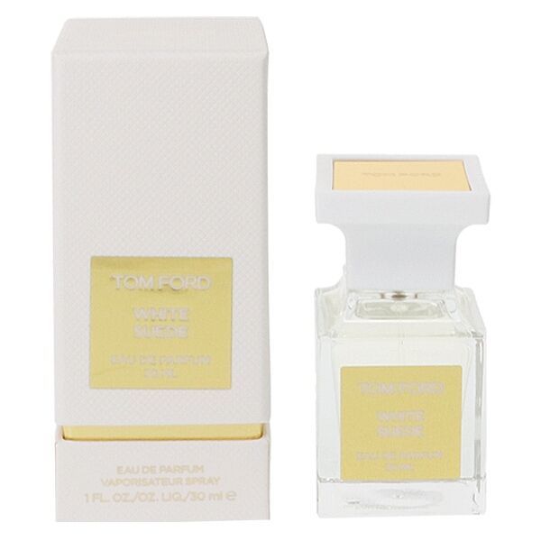 値下げ‼️TOM FORD WHITE SUEDE 50ml ほぼ未使用 お値下げ‼️】TOM