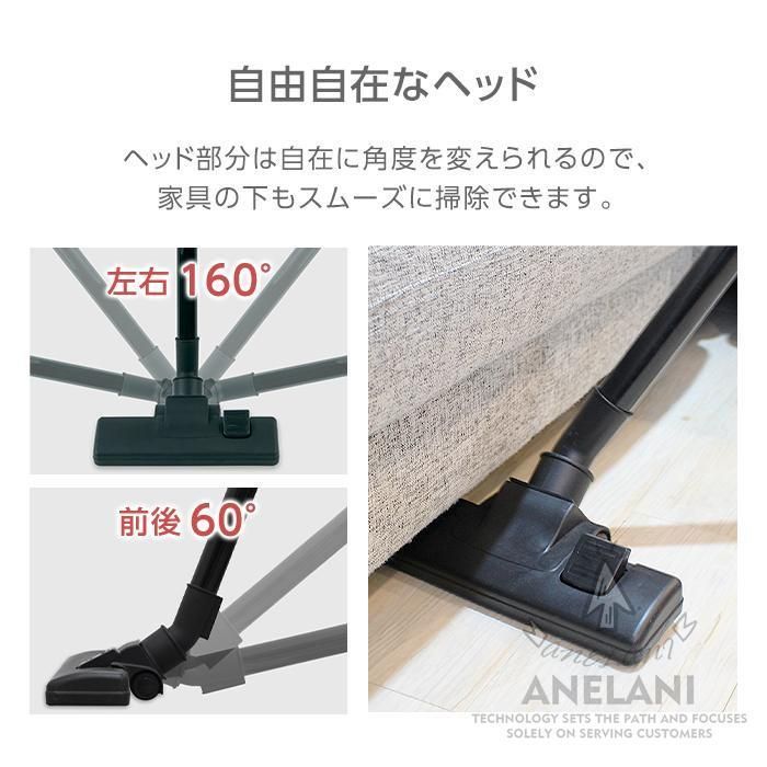 掃除機強力吸引スティック型スティック掃除機サイクロンク収納2way安いスタンド一人暮らしサイクロン掃除機ハンディコード式
