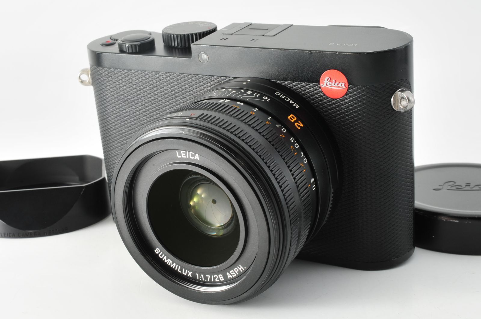 LEICA Q Typ 116 ブラック ライカ